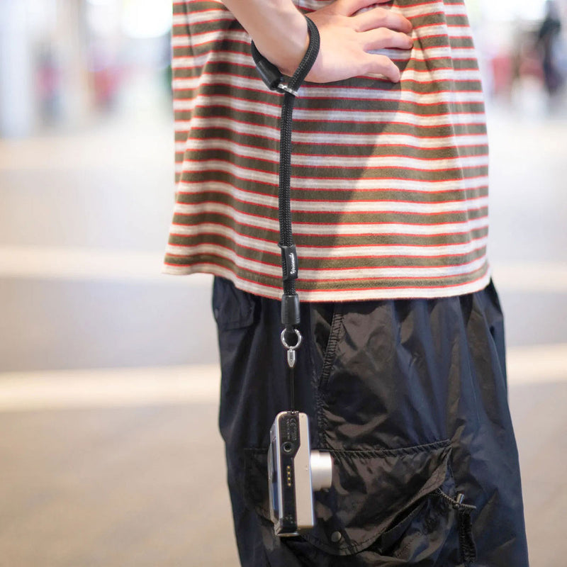 【正規取扱店】 ヨセミテストラップ カメラストラップ おしゃれ 一眼レフ 手首 YOSEMITE STRAP ヨセミテ ロープ ナイロン 革 レザー ハンド カメラ ストラップ 落下防止 日本製 旅行 CAMERA HAND for COMPACT