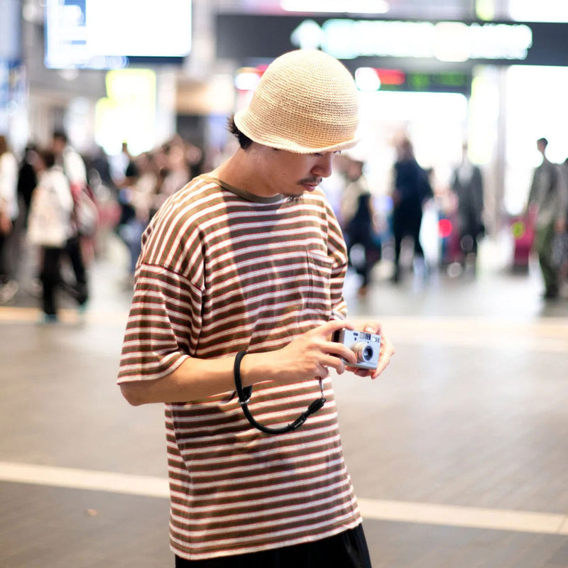 【正規取扱店】 ヨセミテストラップ カメラストラップ おしゃれ 一眼レフ 手首 YOSEMITE STRAP ヨセミテ ロープ ナイロン 革 レザー ハンド カメラ ストラップ 落下防止 日本製 旅行 CAMERA HAND for COMPACT