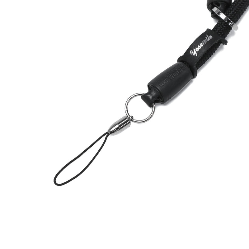 【正規取扱店】 ヨセミテストラップ カメラストラップ おしゃれ 一眼レフ 手首 YOSEMITE STRAP ヨセミテ ロープ ナイロン 革 レザー ハンド カメラ ストラップ 落下防止 日本製 旅行 CAMERA HAND for COMPACT