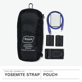 【正規取扱店】 ヨセミテストラップ カメラポーチ ガジェットケース YOSEMITE STRAP ヨセミテ ポーチ カメラ ガジェット ケース カメラ用品 カメラグッズ デジカメケース MATRYOSHKA CASE S YSA-7054