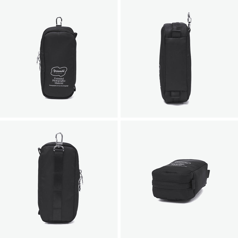 【正規取扱店】 ヨセミテストラップ カメラポーチ ガジェットケース YOSEMITE STRAP ヨセミテ ポーチ カメラ ガジェット ケース カメラ用品 カメラグッズ デジカメケース MATRYOSHKA CASE S YSA-7054