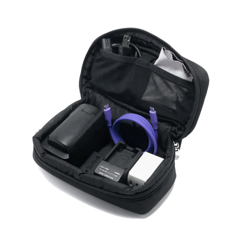 【正規取扱店】 ヨセミテストラップ カメラポーチ ガジェットケース YOSEMITE STRAP ヨセミテ ポーチ カメラ ガジェット ケース カメラ用品 カメラグッズ デジカメケース MATRYOSHKA CASE S YSA-7054