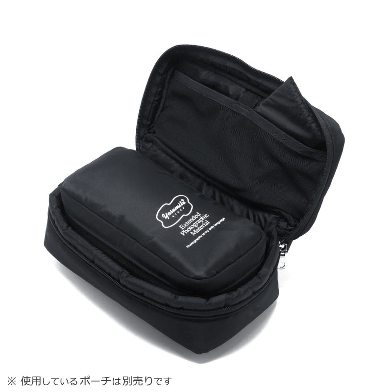 【正規取扱店】 ヨセミテストラップ カメラポーチ ガジェットケース YOSEMITE STRAP ヨセミテ ポーチ カメラ ガジェット ケース カメラ用品 カメラグッズ デジカメケース MATRYOSHKA CASE S YSA-7054