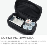 【正規取扱店】 ヨセミテストラップ カメラポーチ ガジェットケース YOSEMITE STRAP ヨセミテ ポーチ カメラ ガジェット ケース カメラ用品 カメラグッズ デジカメケース MATRYOSHKA CASE M YSA-7055