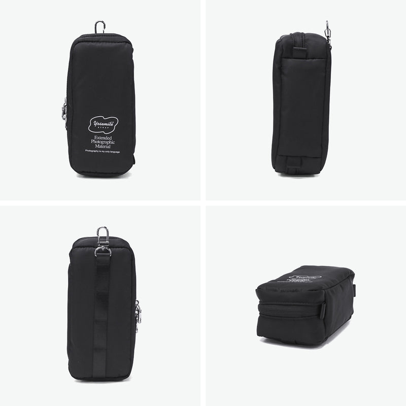 【正規取扱店】 ヨセミテストラップ カメラポーチ ガジェットケース YOSEMITE STRAP ヨセミテ ポーチ カメラ ガジェット ケース カメラ用品 カメラグッズ デジカメケース MATRYOSHKA CASE M YSA-7055