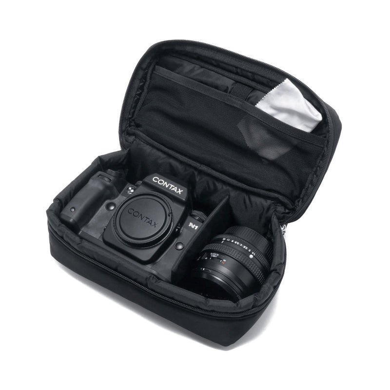 【正規取扱店】 ヨセミテストラップ カメラポーチ ガジェットケース YOSEMITE STRAP ヨセミテ ポーチ カメラ ガジェット ケース カメラ用品 カメラグッズ 一眼レフ デジカメケース MATRYOSHKA CASE L YSA-7056