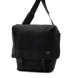 【正規取扱店】 ヨセミテストラップ ショルダーバッグ メンズ レディース 大きめ 斜めがけバッグ A4 B4 YOSEMITE STRAP ナイロン 軽量 メッセンジャーバッグ 撥水 はっ水 PC 拡張 EXPANDER MESSENGER BAG