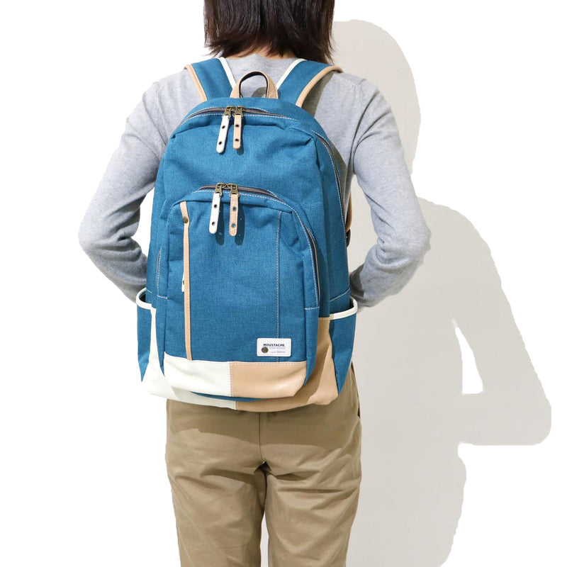 Mustache Mustache Mustash Rucksack Daypack男士女士YUQ-5766