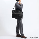 aniary AntiAntiAntique Leather anti-claser, 2WAY briefcase 01-01007
