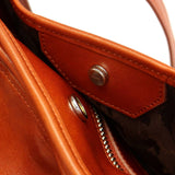 aniary aniary Antique Leather Antique Leather Tote Bag 01-02017
