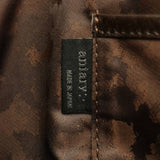 阿尼瑪·安蒂克·萊瑟古董皮革手提包 01-02017。