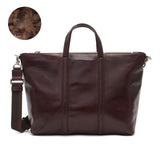 Year-of-the-year sequence Anniary Antiques Leather Antiques Antiques 2WAY Totebag 01-02021