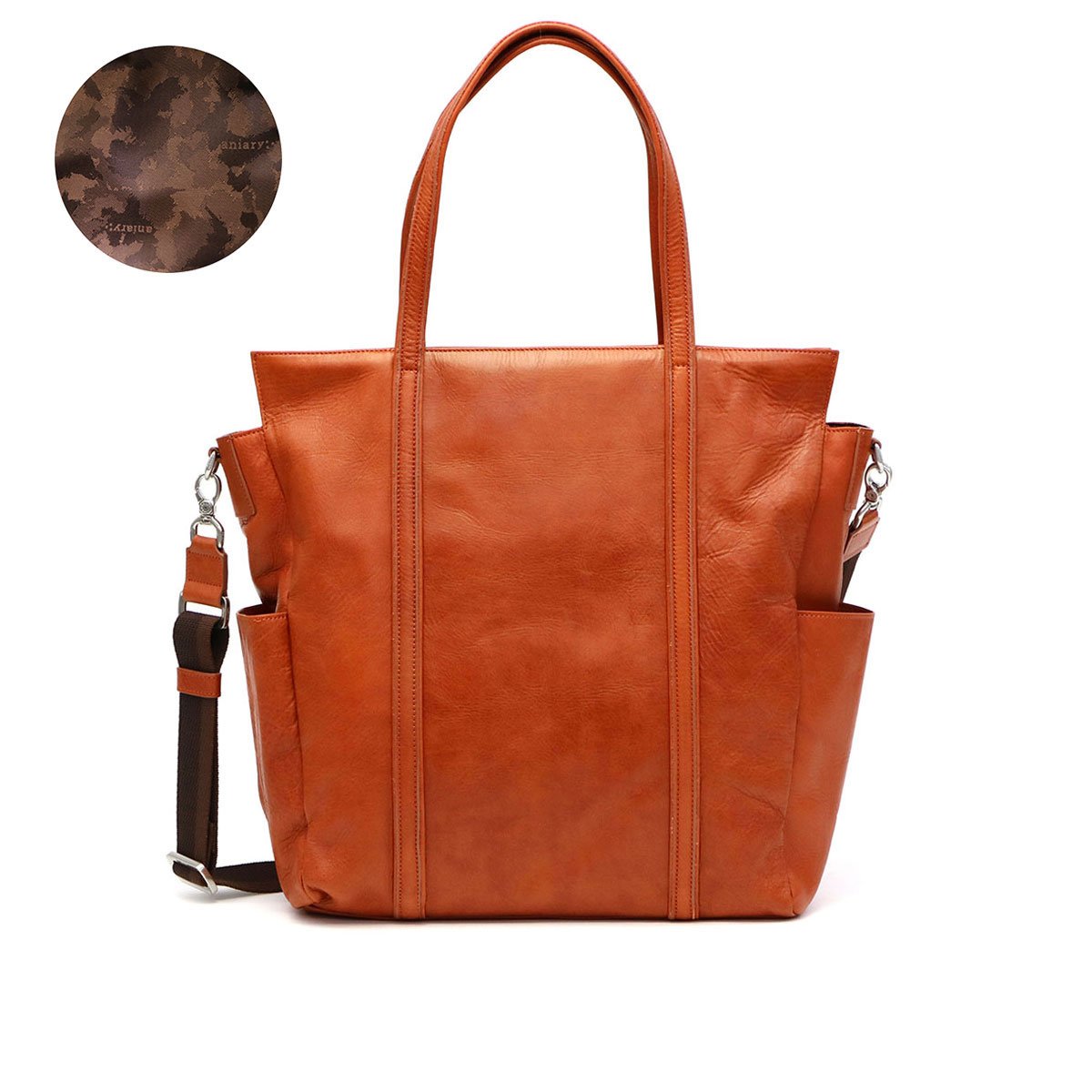 aniary アニアリ Antique Leather アンティークレザー 2WAYトートバッグ 01-02022 – GALLERIA  Bag&Luggage