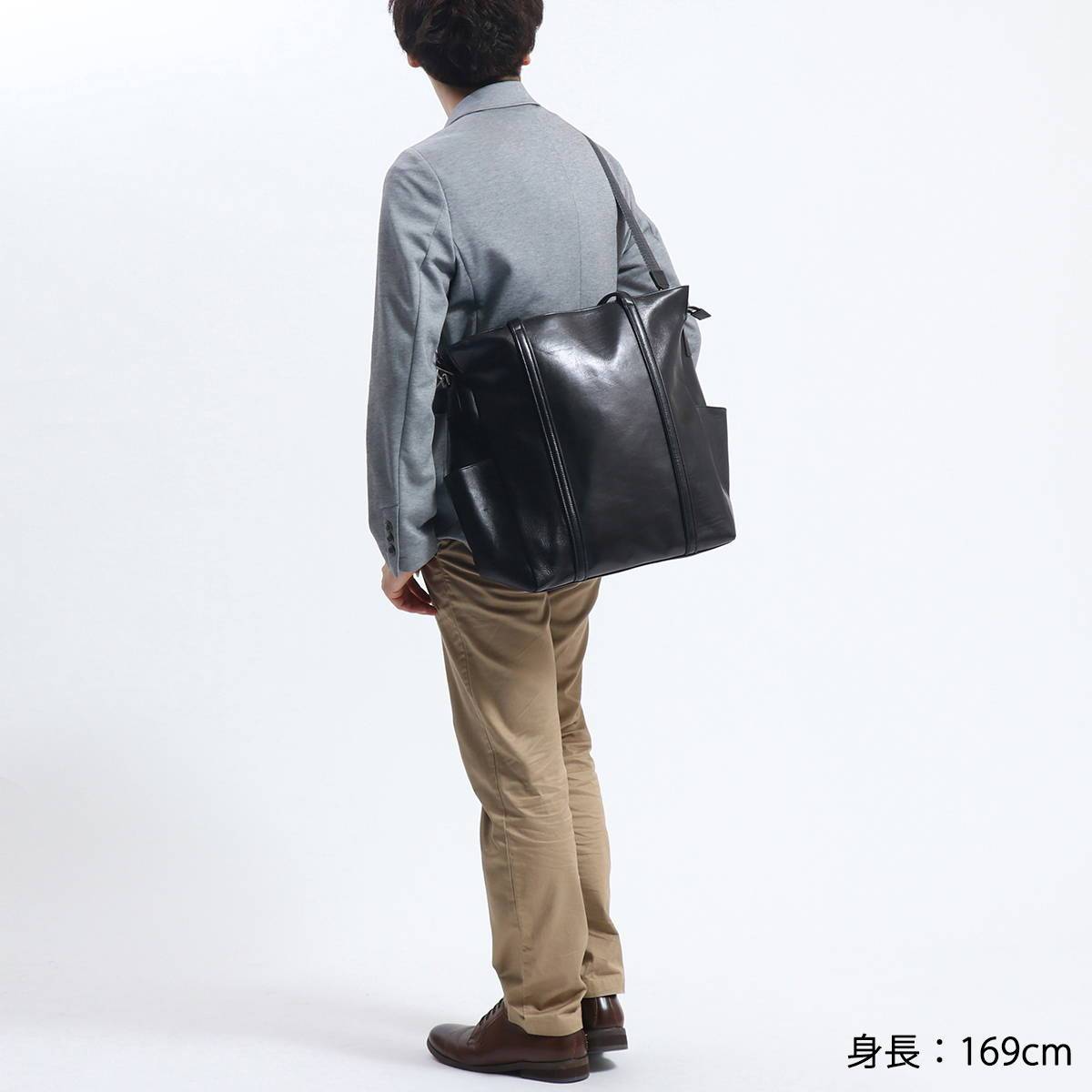 aniary アニアリ Antique Leather アンティークレザー 2WAYトートバッグ 01-02022 – GALLERIA  Bag&Luggage