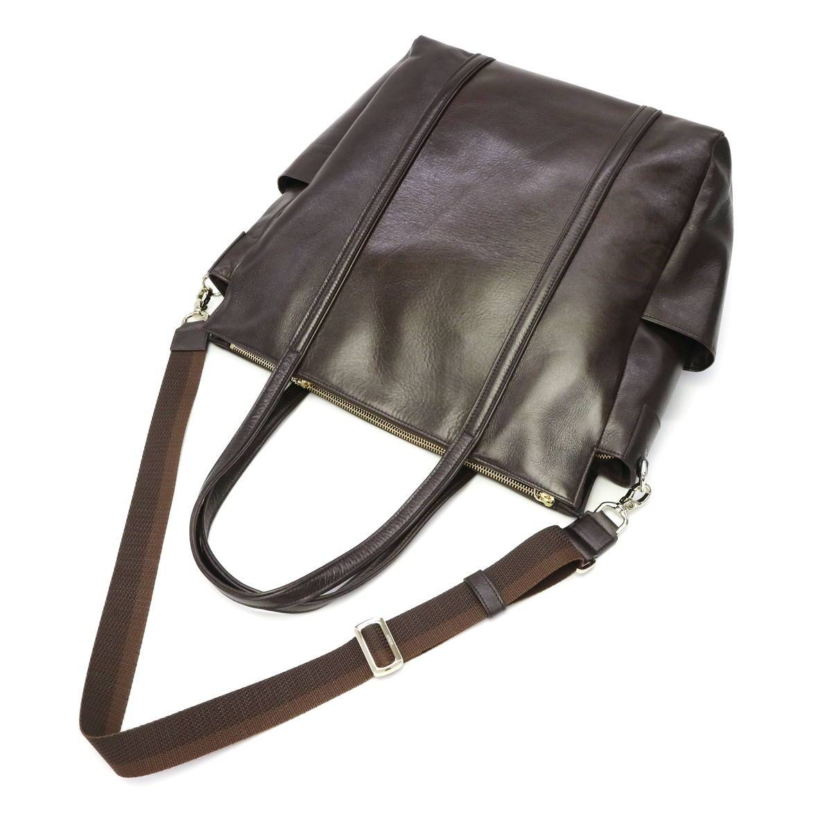 aniary アニアリ Antique Leather アンティークレザー 2WAYトートバッグ 01-02022 – GALLERIA  Bag&Luggage