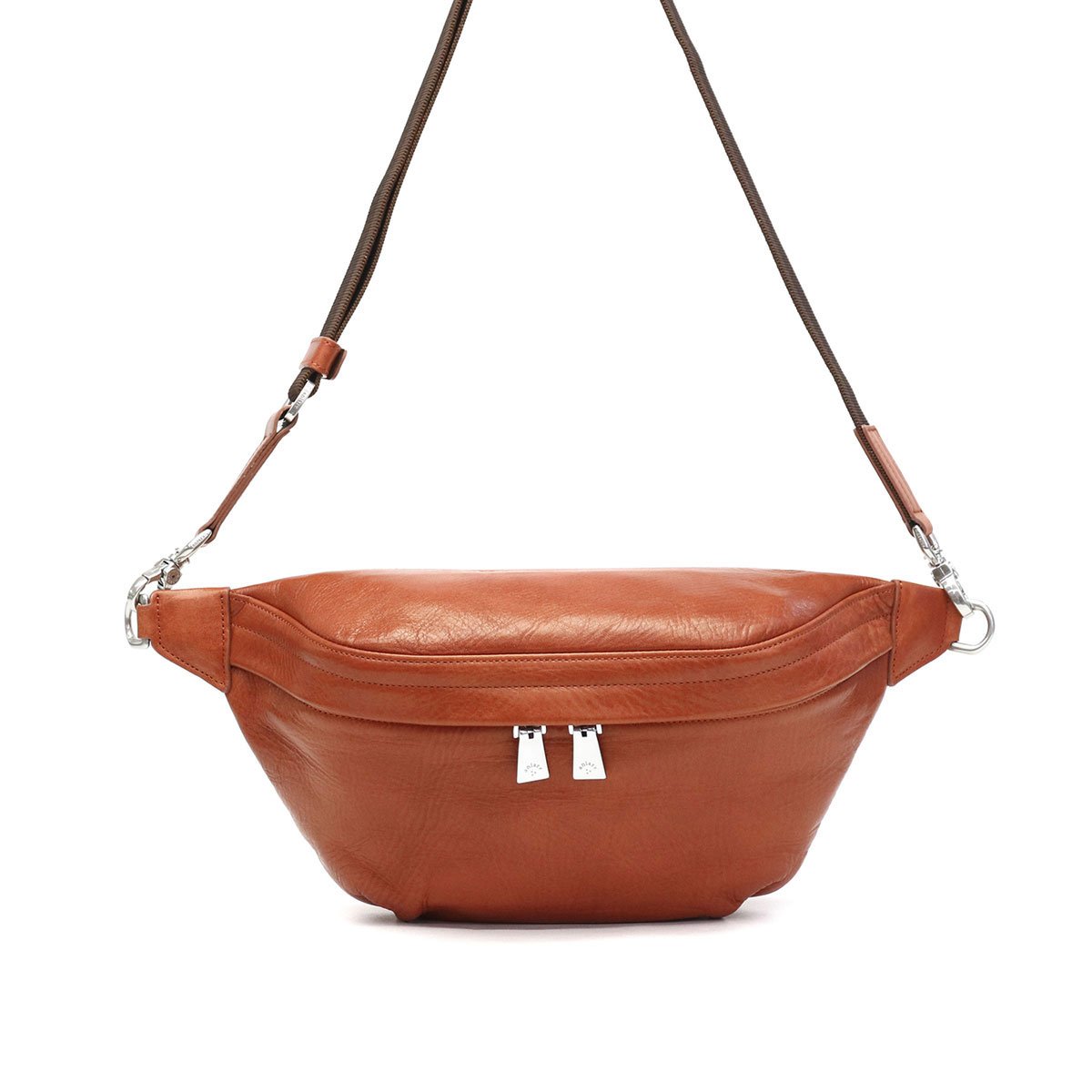aniary アニアリ Antique Leather アンティークレザー ボディバッグ 01 