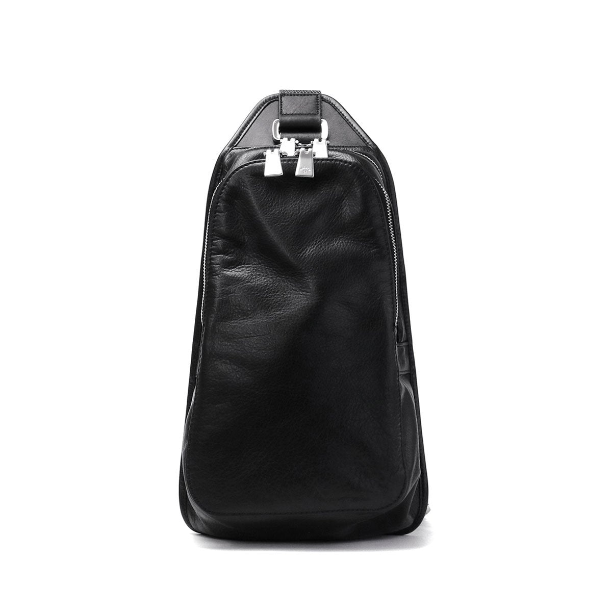 aniary アニアリ Antique Leather アンティークレザー ボディバッグ 01