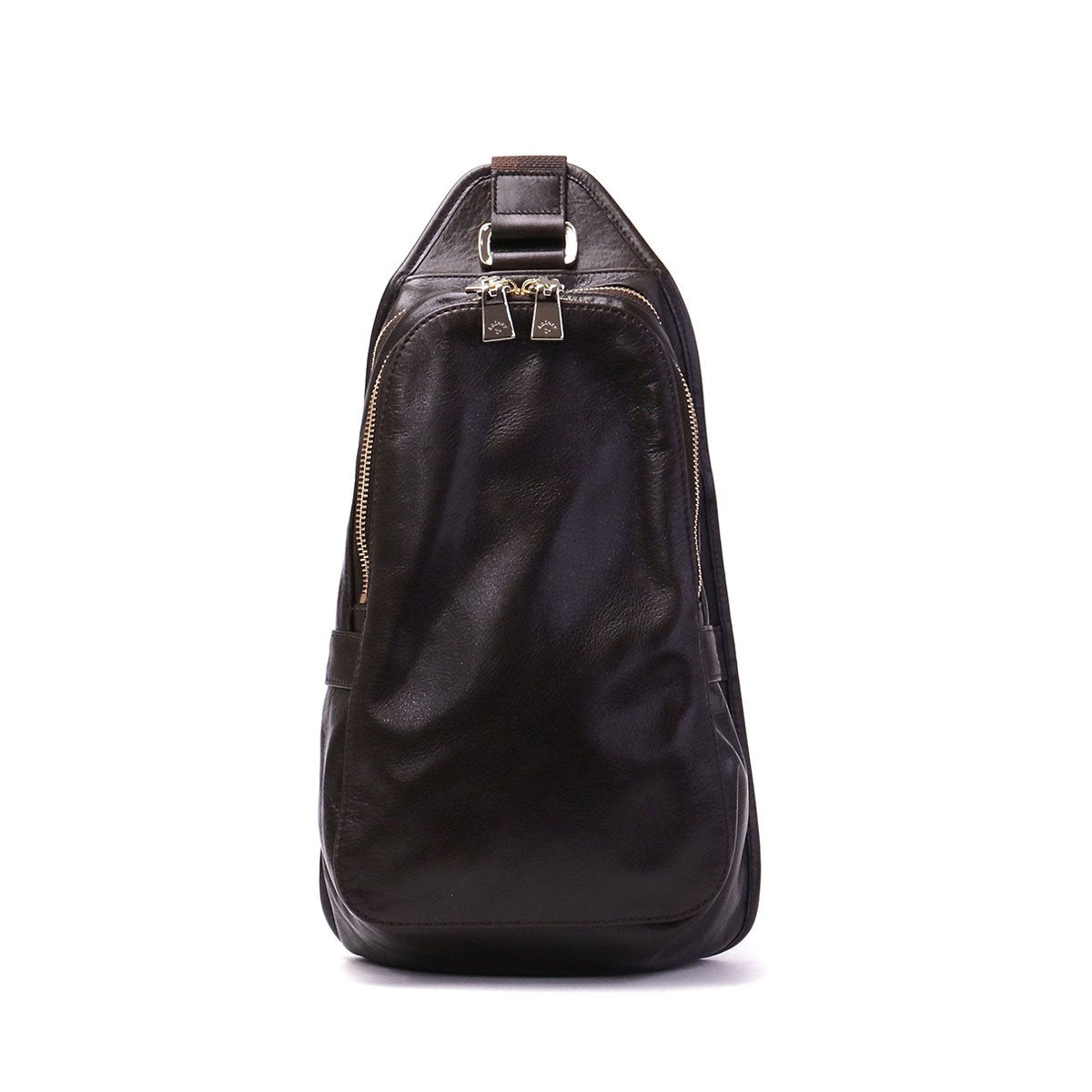aniary アニアリ Antique Leather アンティークレザー ボディバッグ 01