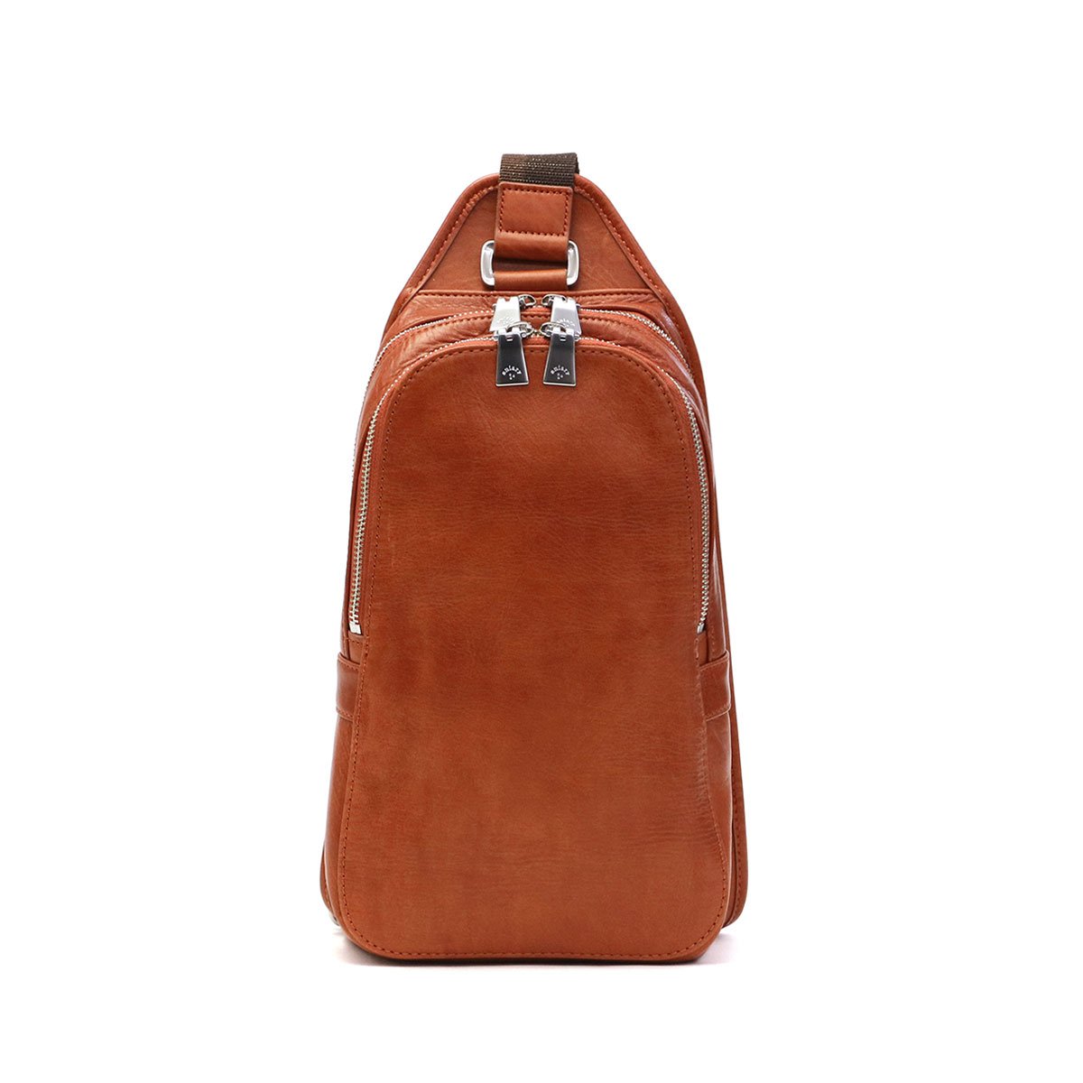 aniary アニアリ Antique Leather アンティークレザー ボディバッグ 01
