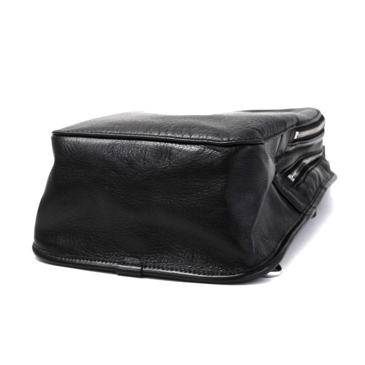 aniary アニアリ Antique Leather アンティークレザー ボディバッグ 01