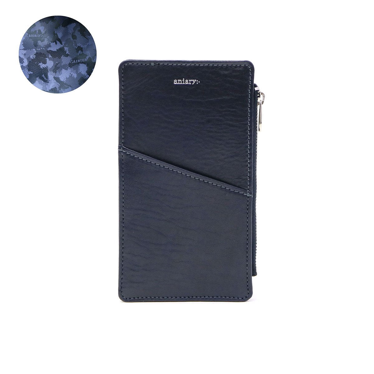アニアリ aniary マルチケース S Antique Leather アンティークレザー