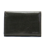 Card case business card Antique Leather Mens Womens Leather
