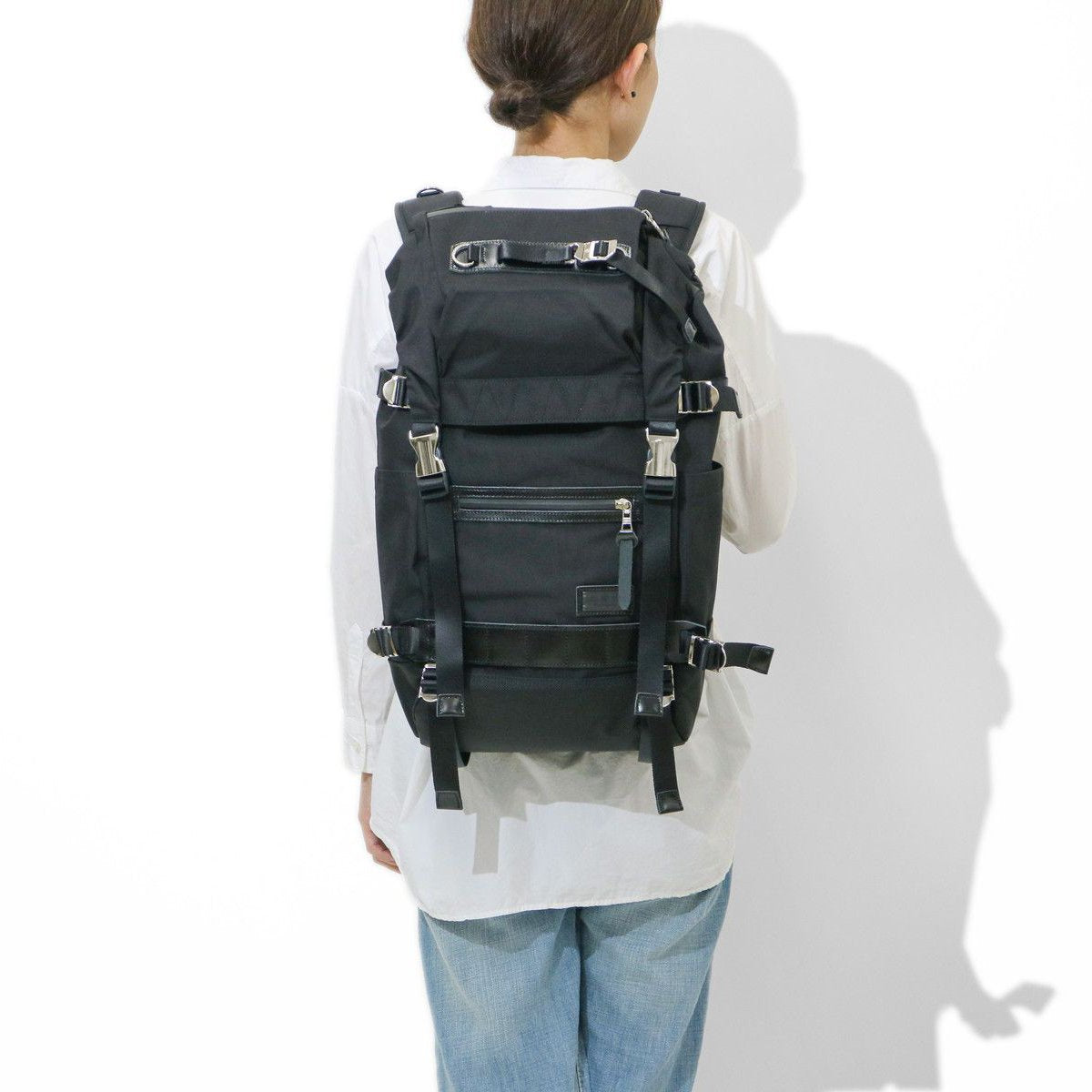 Master Piece Sack Pack Buckback Pack HUNTER Menz Ladies Master of GALLERIA Bag Luggage