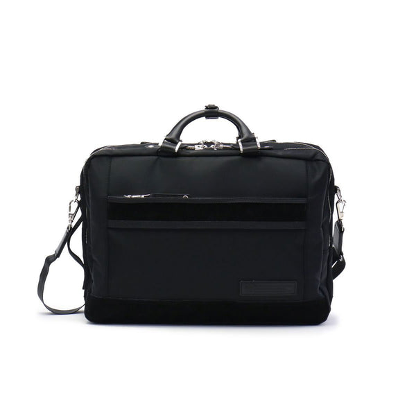 Beg perniagaan beg karya utama beg bimbit 3WAY (surat-menyurat A4) Kepadanan beg komersil lelaki padat beg perniagaan beg barang kemas 01377