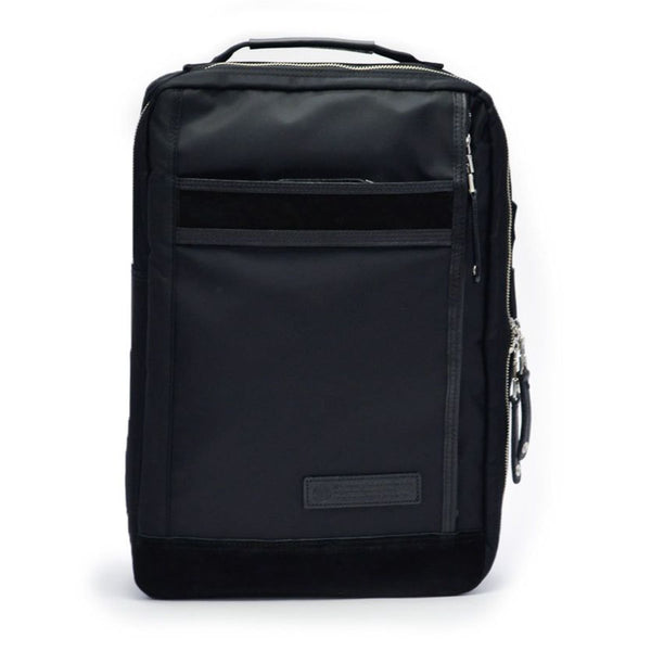 Masterpiece Business Backpack Master-piece 2WAY Business Bag Briefcase (B4 Compatible) Density Men's Commuter Bag Backpack Master Piece 01389