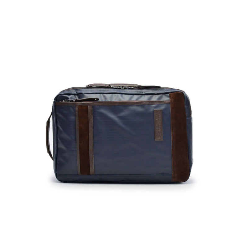 Masterpiece Business Backpack Master-piece 2WAY Business Bag Briefcase (B4 Compatible) Density Herringbone Coating Version Men's Commuter Bag Backpack Piece 01389-hc