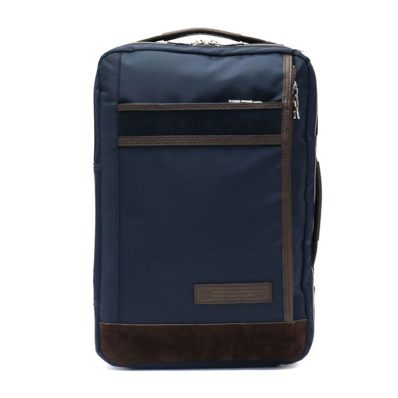 Masterpiece Backpack master-piece Business Backpack 2WAY Backpack Density Rucksack Business Bag B4 Men's master piece 01399