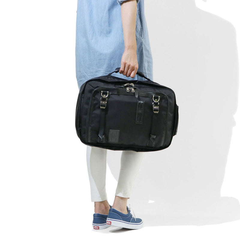 Master-Piece Potential Shoulder Bag (Black)