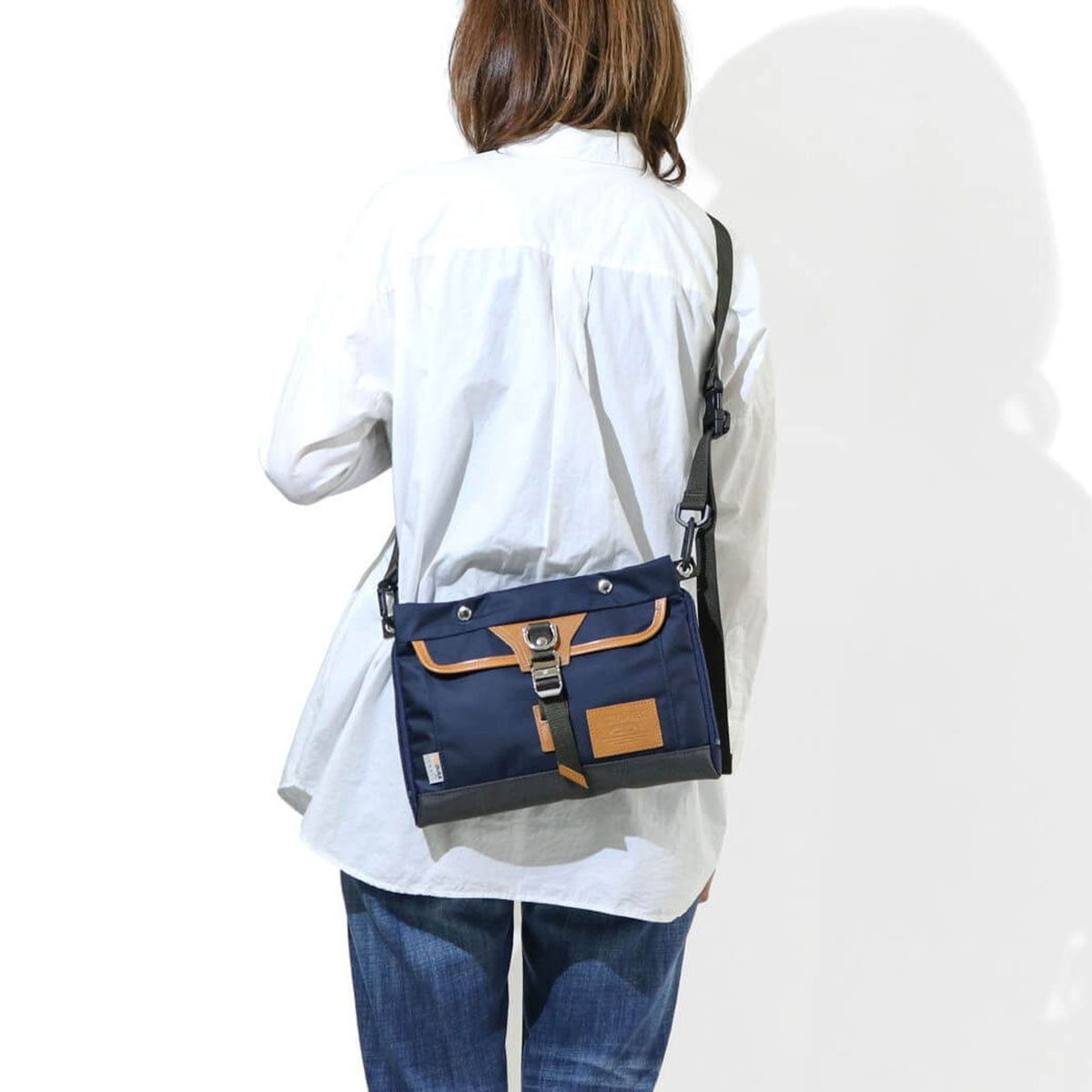 master-piece masterpiece POTENTIAL ver.2 サコッシュ 01753-v2 – GALLERIA  Bag&Luggage