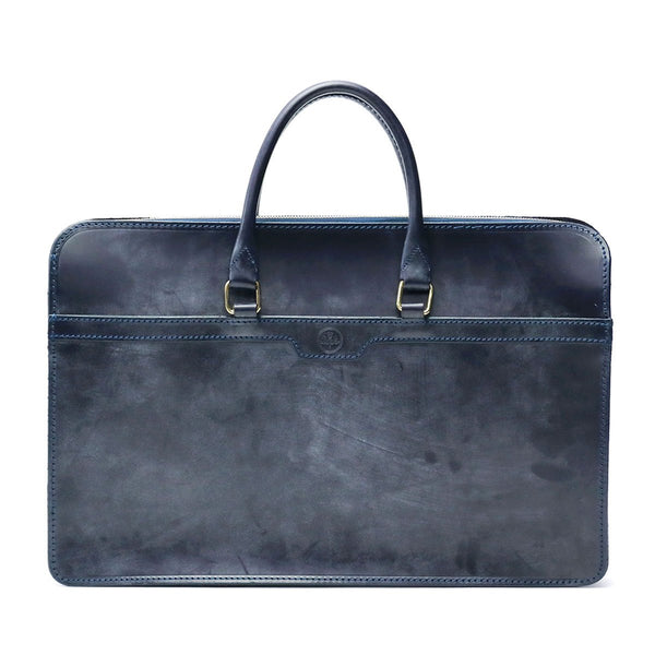 [Jaminan 3 bulan] Glen Royal Bag GLENROYAL 2HANDLE ZIP CASEE Briefcase Leather Kulit Asli Lelaki Wanita 02-5225 Hari Ayah