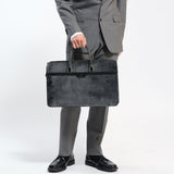 GLENROYAL Glenn royal 2HANDLE ZIP CASE LAKELAND COLLECTION briefcase 02-5225