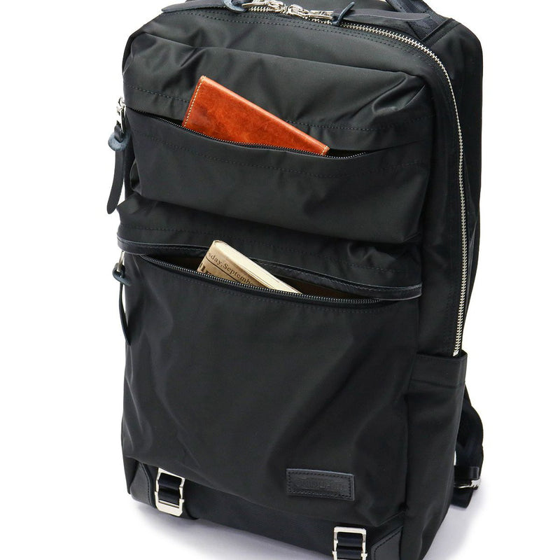 Hiro 21 Uni – Rucksack mit Reflektortasche von Nanok