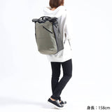 CIE 씨 VARIOUS ROLLTOP-01 백팩 021801