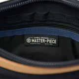 마스터 시스템 마스터 조각 어깨에 매는 가방 숄더 oblique 단백 링크 mens 나일론 여자의 마스터 조각 02343