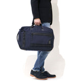 Masterpiece Business Bag Master-piece 3WAY Briefcase (B4 compatible) RAD Men's Commuter Bag Business Backpack Master Piece 02604