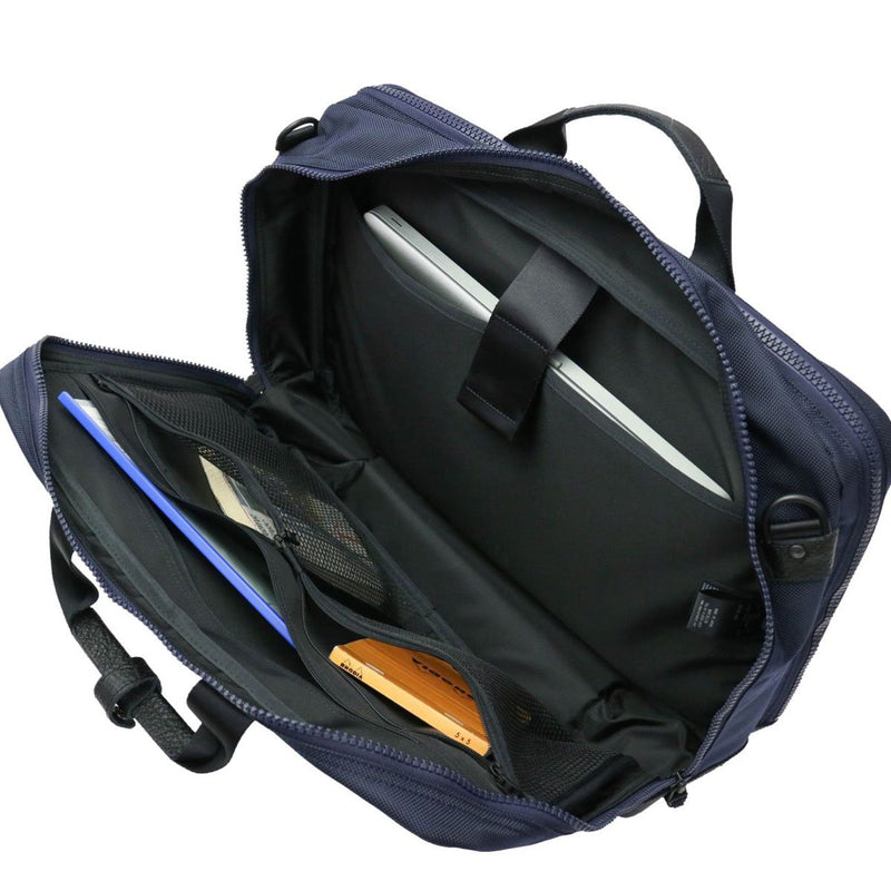 Masterpiece Business Bag Master-piece 3WAY Briefcase (B4 compatible) RAD Men's Commuter Bag Business Backpack Master Piece 02604