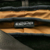 マスターピース リュック master-piece バックパック リュックサック 巾着 KINCHAKU メンズ レディース master piece 02650