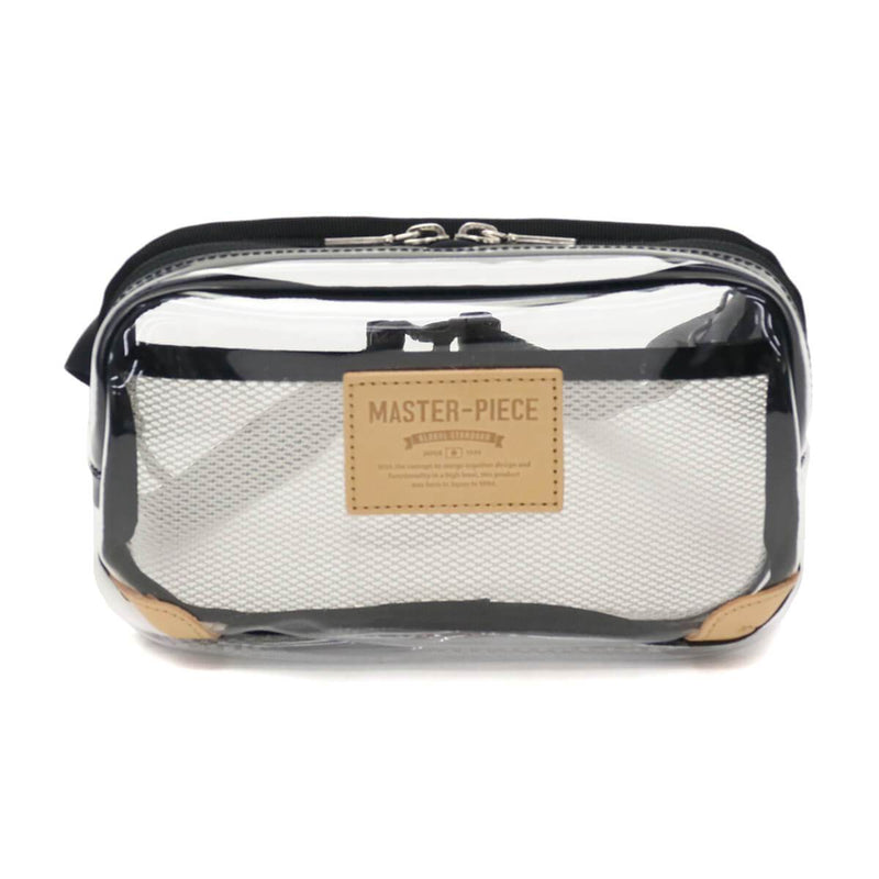 master-piece Masterpiece Liquid Waist Bag 02683