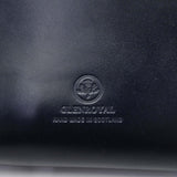 【3カ月保証】グレンロイヤル 財布 GLENROYAL WALLET WITH DIVIDERS ラウンドファスナー財布 二つ折り メンズ レディース 革 03-6025