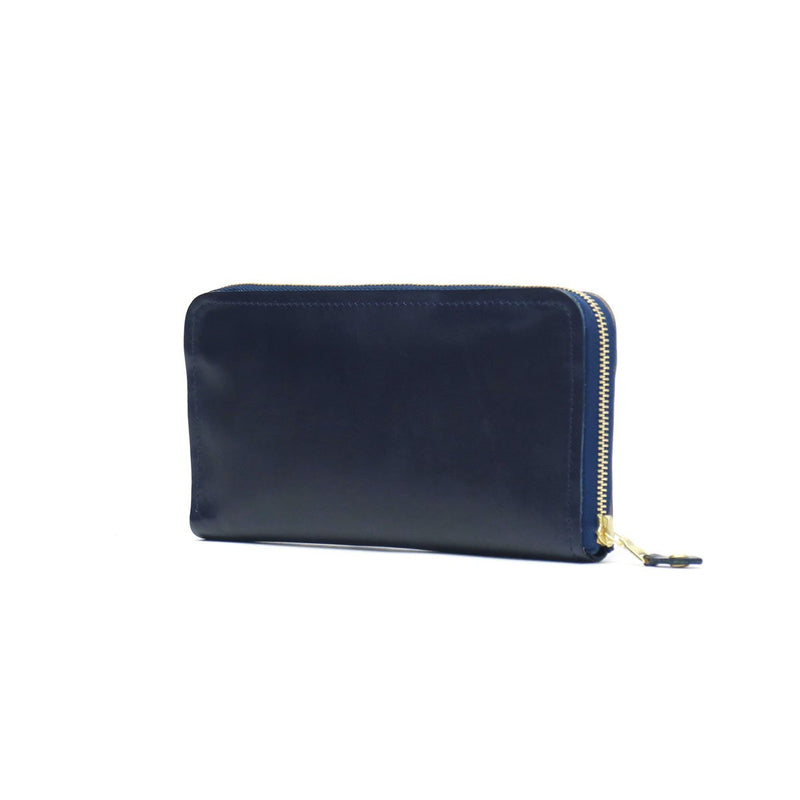 GLENROYAL ZIP DI SEKITAR KOLEKSI WARNA BRITISH LONG PURSE Dompet panjang 03-6029