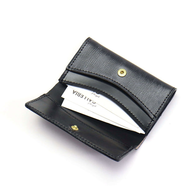 GLENROYAL グレンロイヤル SLIM BUSINESS CARD HOLDER LAKELAND COLLECTION 名刺入れ 03-6131