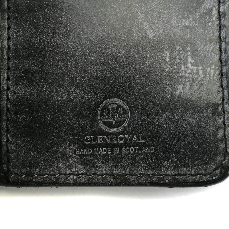 GLENROYAL 글렌 로얄 ROUND LONG PURSE 지갑 03-6178