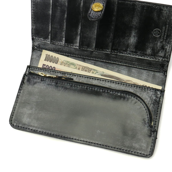 Glenroyal Glen Royal Round Long Purse Lakeland Collecton Long Wallet 03-6178