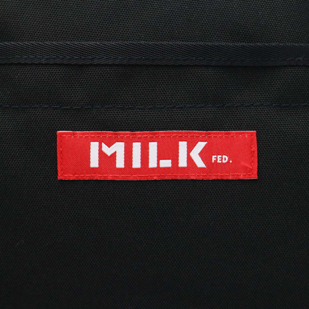 Milkfed backpack MILKFED. Rucksack BIG BACKPACK BAR2 Big