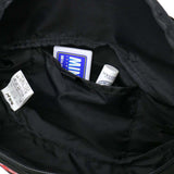 Milk software-waist bag with MILKFED. TOP LOGO FANNY PACK top logo Fanny pack body bag Womens oblique is light Womens 03181050