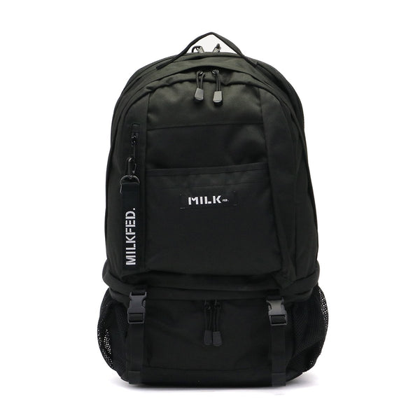 Milkfed rucksack MILKFED. Rucksack NEO BIG BACKPACK BAR backpack daypack A4 ladies attending school 03182085